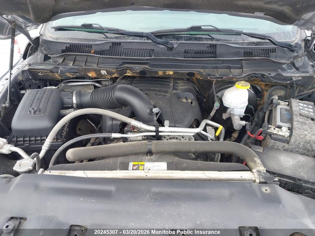Продажа на аукционе авто 2019 Dodge Ram 1500 St Crew Cab, vin: 1C6RR7KT1KS609741, номер лота: 20245307