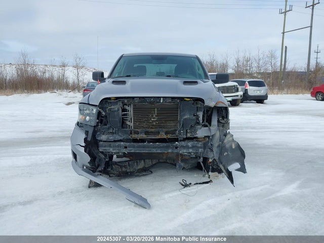 Продажа на аукционе авто 2019 Dodge Ram 1500 St Crew Cab, vin: 1C6RR7KT1KS609741, номер лота: 20245307