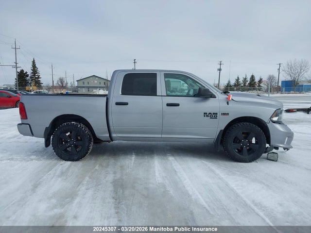 Продажа на аукционе авто 2019 Dodge Ram 1500 St Crew Cab, vin: 1C6RR7KT1KS609741, номер лота: 20245307