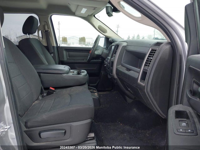 Продажа на аукционе авто 2019 Dodge Ram 1500 St Crew Cab, vin: 1C6RR7KT1KS609741, номер лота: 20245307