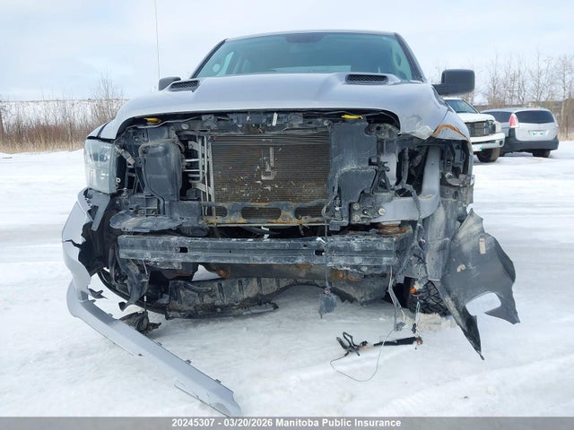 Продажа на аукционе авто 2019 Dodge Ram 1500 St Crew Cab, vin: 1C6RR7KT1KS609741, номер лота: 20245307