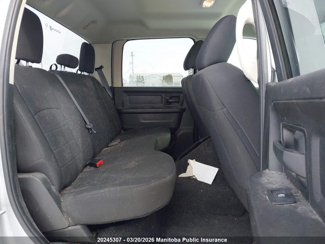 Продажа на аукционе авто 2019 Dodge Ram 1500 St Crew Cab, vin: 1C6RR7KT1KS609741, номер лота: 20245307