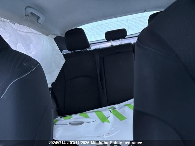 20245314 :رقم المزاد ، JTDL9RFU4L3019784 vin ، 2020 Toyota Prius Awd-e مزاد بيع