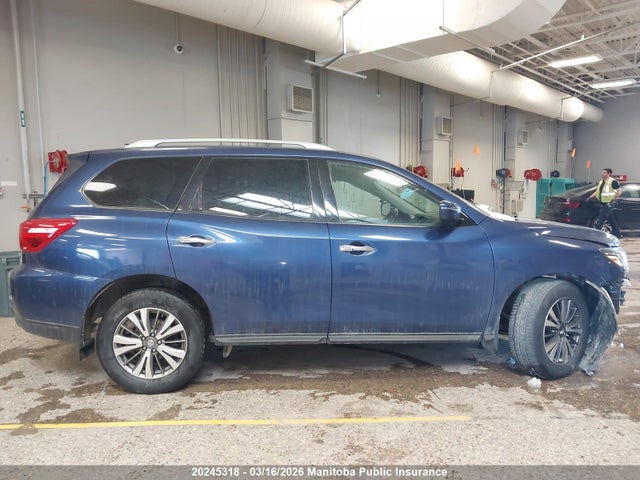5N1DR2MM8KC642592 Nissan Pathfinder Sv