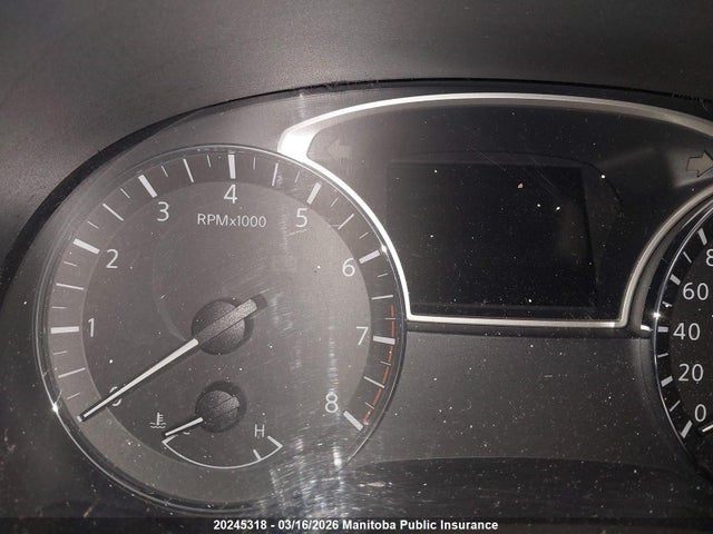 5N1DR2MM8KC642592 Nissan Pathfinder Sv
