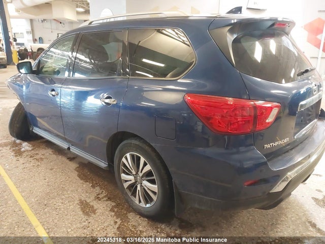 5N1DR2MM8KC642592 Nissan Pathfinder Sv