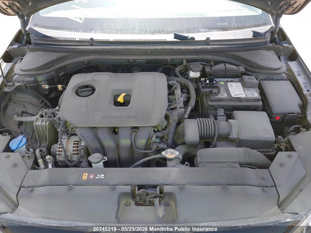 Продаж на аукціоні авто 2020 Hyundai Elantra Preferred, vin: KMHD84LF6LU900475, номер лоту: 20245319