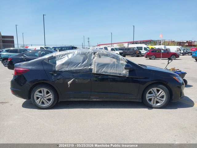 Продаж на аукціоні авто 2020 Hyundai Elantra Preferred, vin: KMHD84LF6LU900475, номер лоту: 20245319