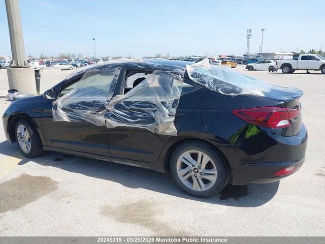 Продаж на аукціоні авто 2020 Hyundai Elantra Preferred, vin: KMHD84LF6LU900475, номер лоту: 20245319