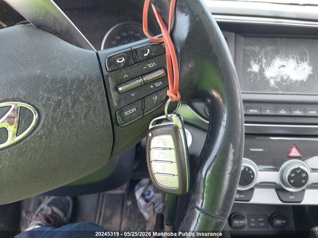 Продаж на аукціоні авто 2020 Hyundai Elantra Preferred, vin: KMHD84LF6LU900475, номер лоту: 20245319