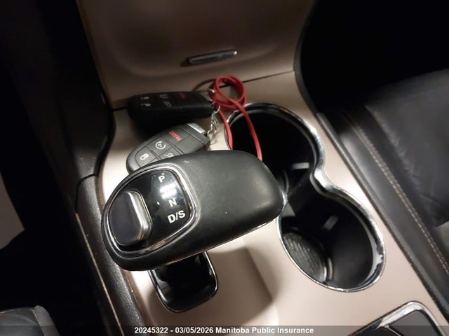 Продажа на аукционе авто 2014 Jeep Grand Cherokee Limited, vin: 1C4RJFBG0EC508685, номер лота: 20245322