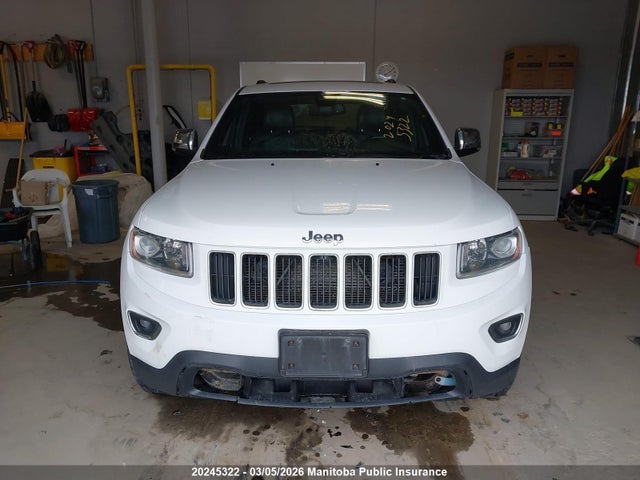 Продажа на аукционе авто 2014 Jeep Grand Cherokee Limited, vin: 1C4RJFBG0EC508685, номер лота: 20245322