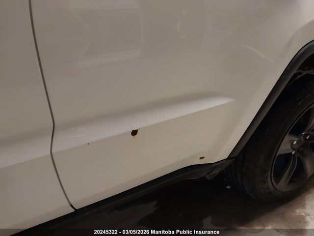 Продажа на аукционе авто 2014 Jeep Grand Cherokee Limited, vin: 1C4RJFBG0EC508685, номер лота: 20245322