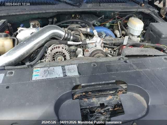 Продаж на аукціоні авто 2004 Chevrolet Silverado 2500 Hd Crew Cab, vin: 1GCHK23174F155676, номер лоту: 20245326