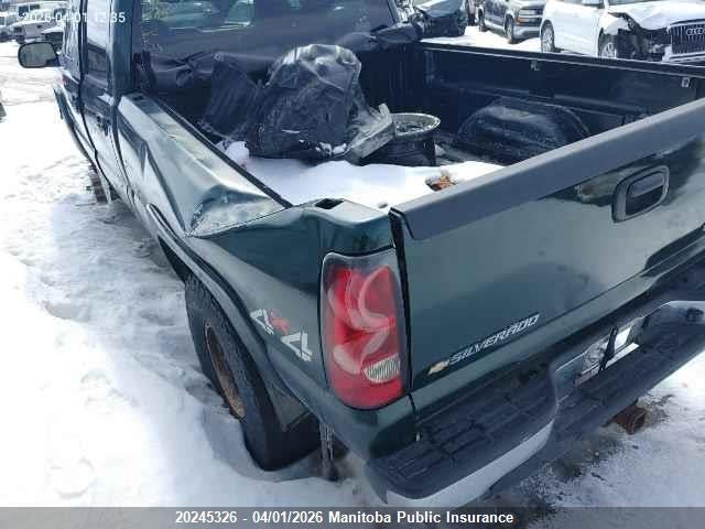 Продаж на аукціоні авто 2004 Chevrolet Silverado 2500 Hd Crew Cab, vin: 1GCHK23174F155676, номер лоту: 20245326