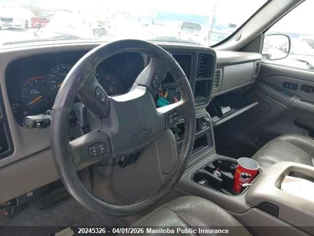 Продаж на аукціоні авто 2004 Chevrolet Silverado 2500 Hd Crew Cab, vin: 1GCHK23174F155676, номер лоту: 20245326