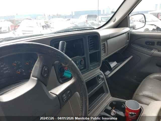 Продаж на аукціоні авто 2004 Chevrolet Silverado 2500 Hd Crew Cab, vin: 1GCHK23174F155676, номер лоту: 20245326