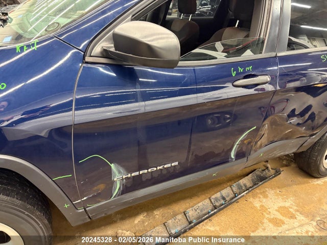 Jeep Cherokee Sport 2014 1C4PJMAB9EW275597 Image 8