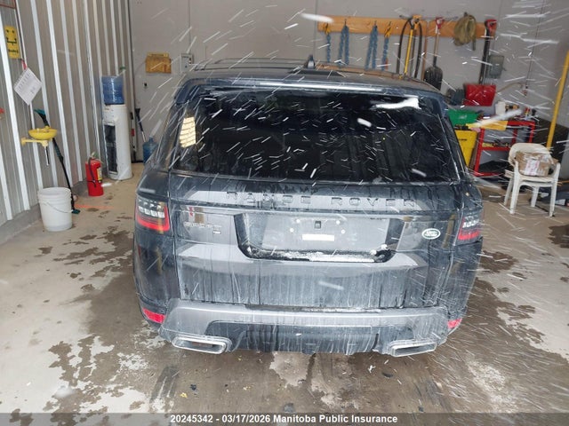 SALWR2SU6NA220880 Land Rover Range Rover Sport Hse Sil P360