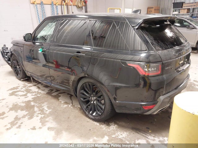 SALWR2SU6NA220880 Land Rover Range Rover Sport Hse Sil P360