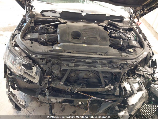 SALWR2SU6NA220880 Land Rover Range Rover Sport Hse Sil P360