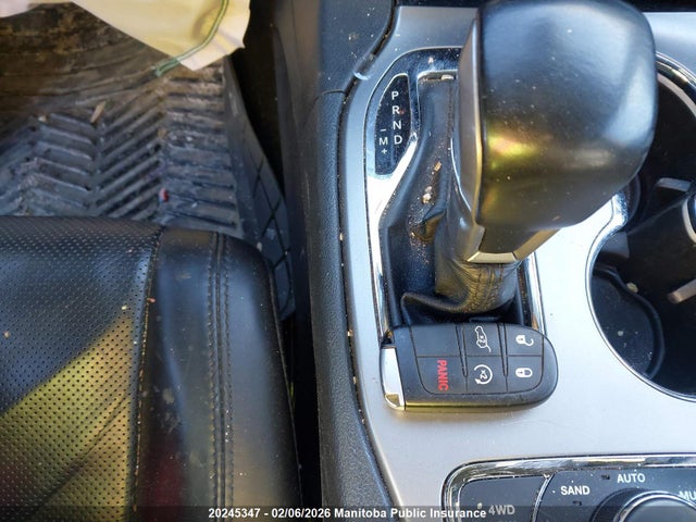 Jeep Grand Cherokee Limited 2020 1C4RJFBG3LC282817 Image 11