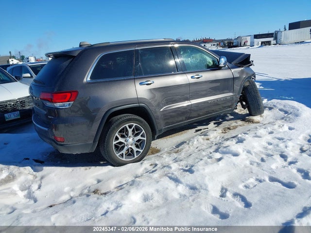 Jeep Grand Cherokee Limited 2020 1C4RJFBG3LC282817 Image 4