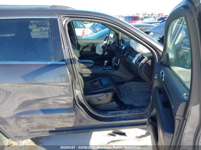 Jeep Grand Cherokee Limited 2020 1C4RJFBG3LC282817 Image 5