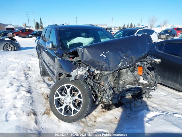 Jeep Grand Cherokee Limited 2020 1C4RJFBG3LC282817 Image 6