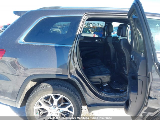 Jeep Grand Cherokee Limited 2020 1C4RJFBG3LC282817 Image 8
