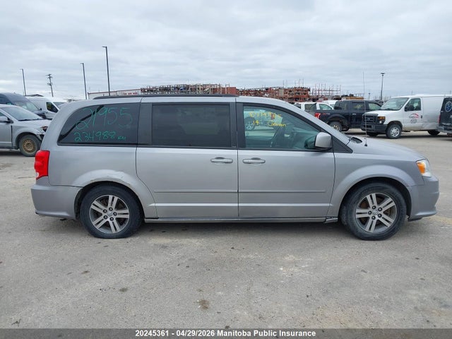 Aukcja sprzedaży 2014 Dodge Grand Caravan R/t, vin: 2C4RDGEG0ER174965, numer aukcji: 20245361