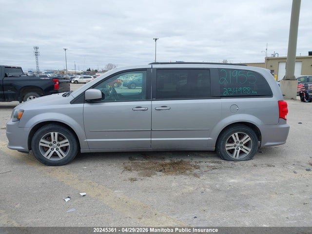 Aukcja sprzedaży 2014 Dodge Grand Caravan R/t, vin: 2C4RDGEG0ER174965, numer aukcji: 20245361