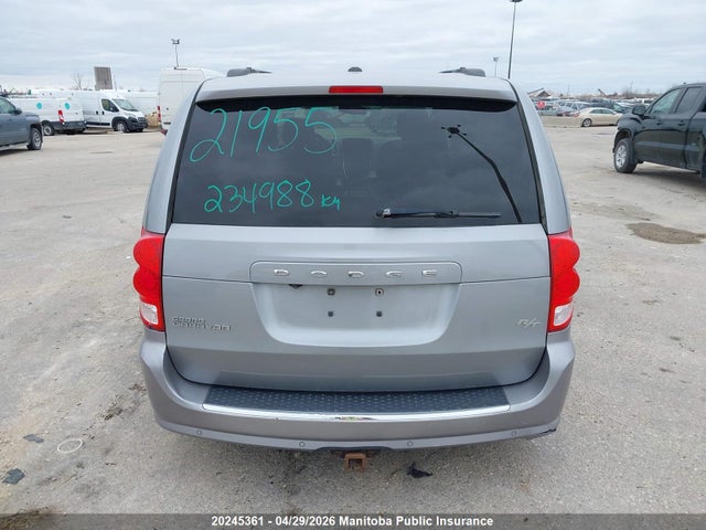Aukcja sprzedaży 2014 Dodge Grand Caravan R/t, vin: 2C4RDGEG0ER174965, numer aukcji: 20245361