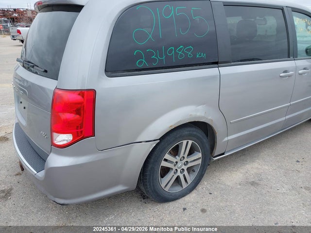 Aukcja sprzedaży 2014 Dodge Grand Caravan R/t, vin: 2C4RDGEG0ER174965, numer aukcji: 20245361