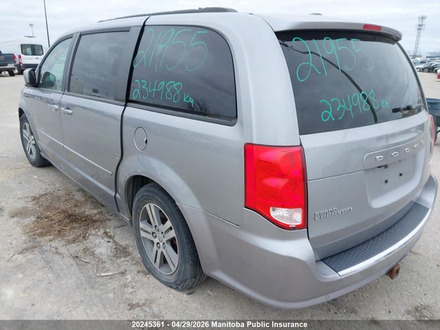 Aukcja sprzedaży 2014 Dodge Grand Caravan R/t, vin: 2C4RDGEG0ER174965, numer aukcji: 20245361