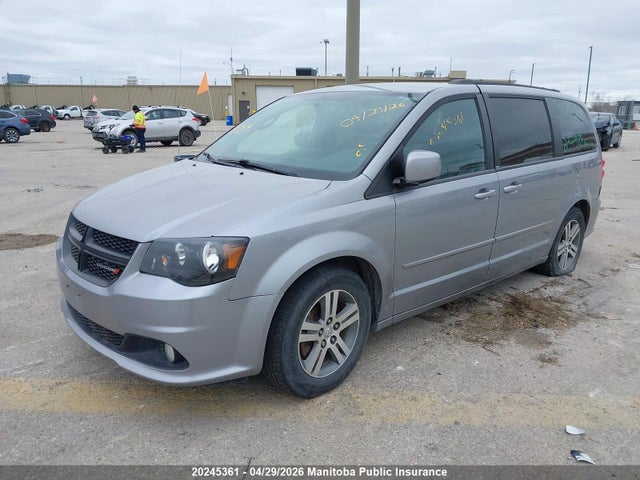 Aukcja sprzedaży 2014 Dodge Grand Caravan R/t, vin: 2C4RDGEG0ER174965, numer aukcji: 20245361