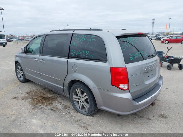 Aukcja sprzedaży 2014 Dodge Grand Caravan R/t, vin: 2C4RDGEG0ER174965, numer aukcji: 20245361