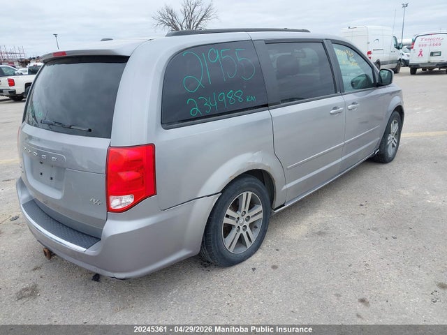 Aukcja sprzedaży 2014 Dodge Grand Caravan R/t, vin: 2C4RDGEG0ER174965, numer aukcji: 20245361