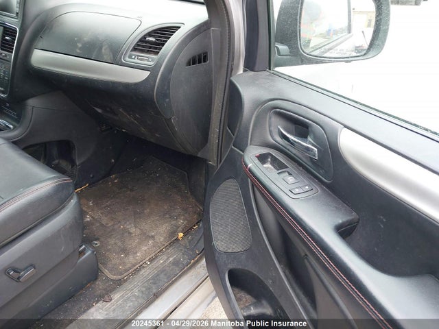 Aukcja sprzedaży 2014 Dodge Grand Caravan R/t, vin: 2C4RDGEG0ER174965, numer aukcji: 20245361