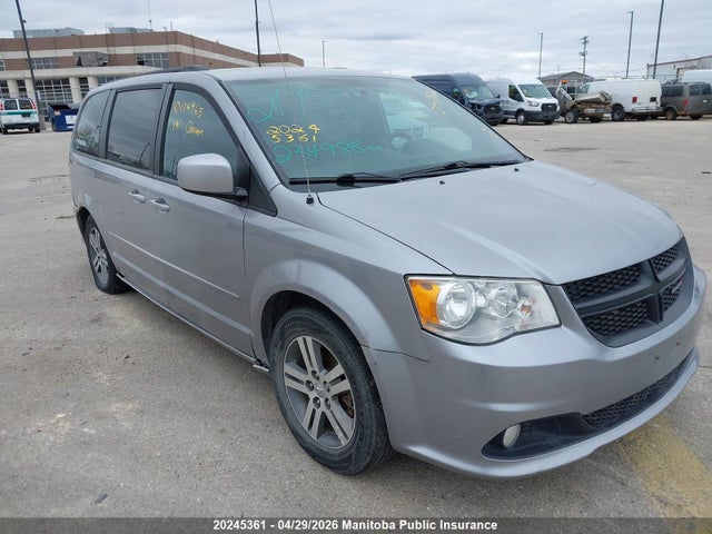 Aukcja sprzedaży 2014 Dodge Grand Caravan R/t, vin: 2C4RDGEG0ER174965, numer aukcji: 20245361
