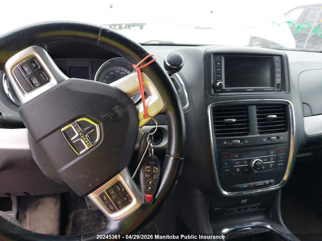 Aukcja sprzedaży 2014 Dodge Grand Caravan R/t, vin: 2C4RDGEG0ER174965, numer aukcji: 20245361