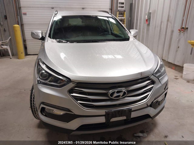5XYZUDLB8HG481718 Hyundai SANTA FE SPORT