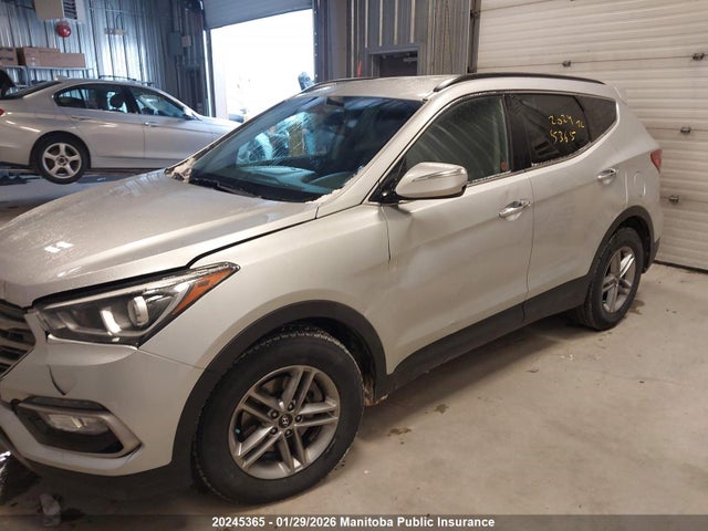 5XYZUDLB8HG481718 Hyundai SANTA FE SPORT