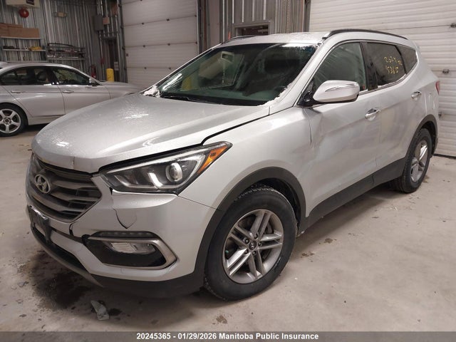 5XYZUDLB8HG481718 Hyundai SANTA FE SPORT