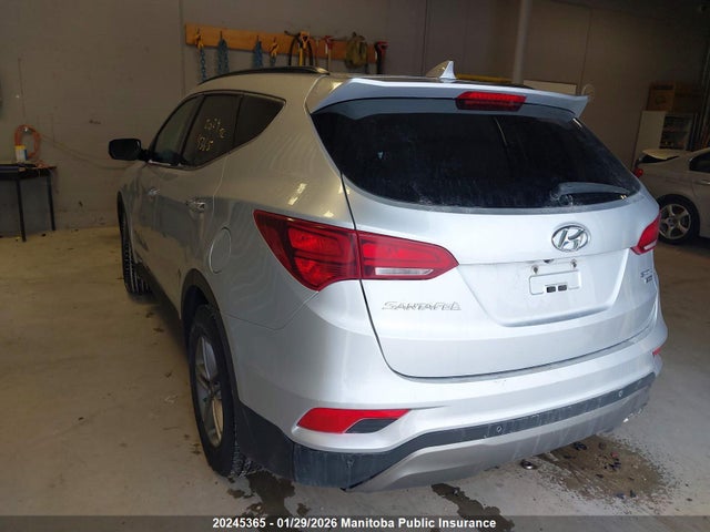 5XYZUDLB8HG481718 Hyundai SANTA FE SPORT