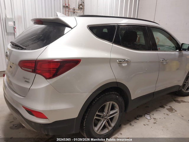 5XYZUDLB8HG481718 Hyundai SANTA FE SPORT