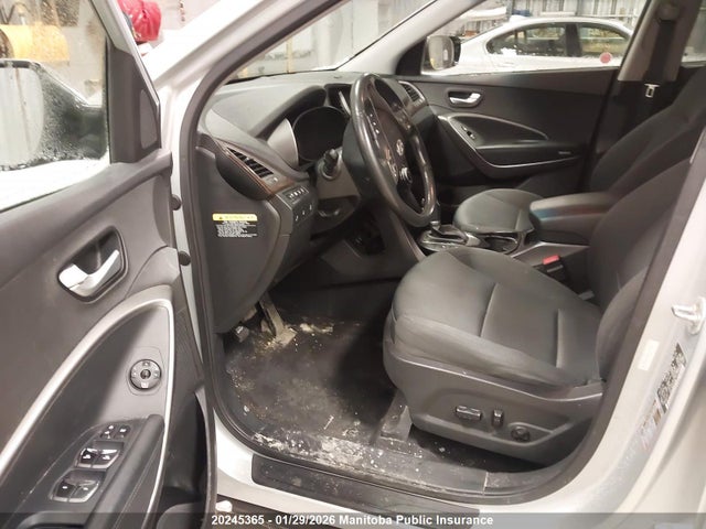 5XYZUDLB8HG481718 Hyundai SANTA FE SPORT