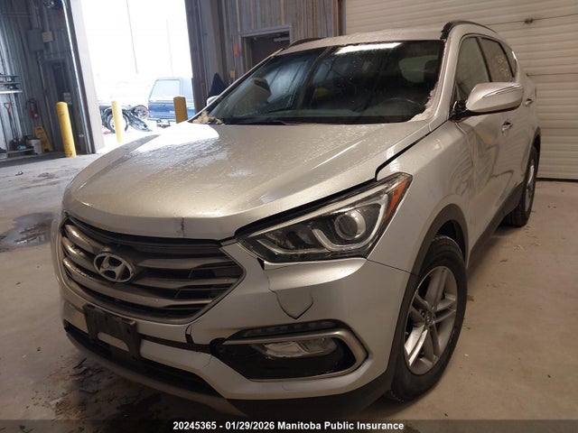 5XYZUDLB8HG481718 Hyundai SANTA FE SPORT
