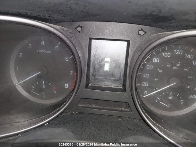 5XYZUDLB8HG481718 Hyundai SANTA FE SPORT
