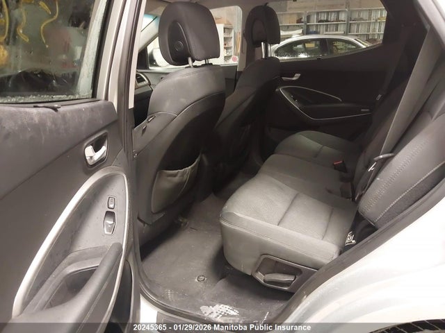 5XYZUDLB8HG481718 Hyundai SANTA FE SPORT